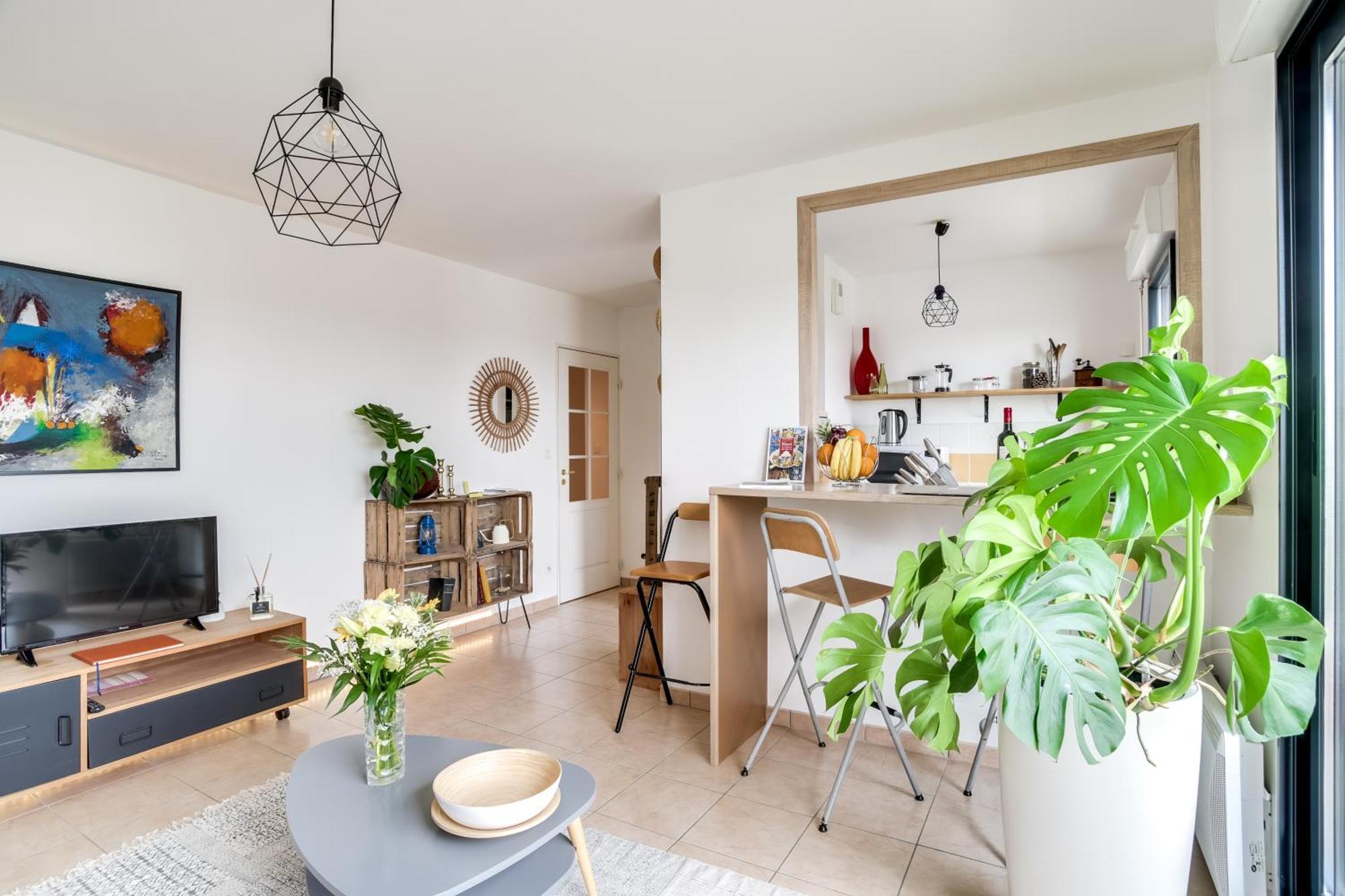 Apartment Votre Escale - Le Petit Montmartre *