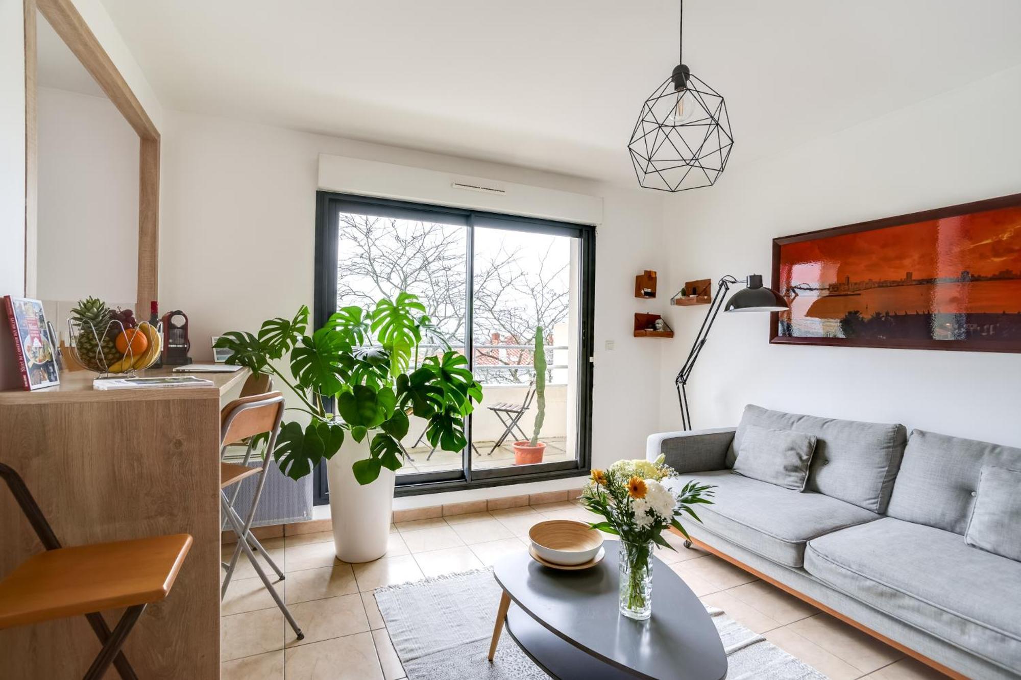 Apartment Votre Escale - Le Petit Montmartre Niort