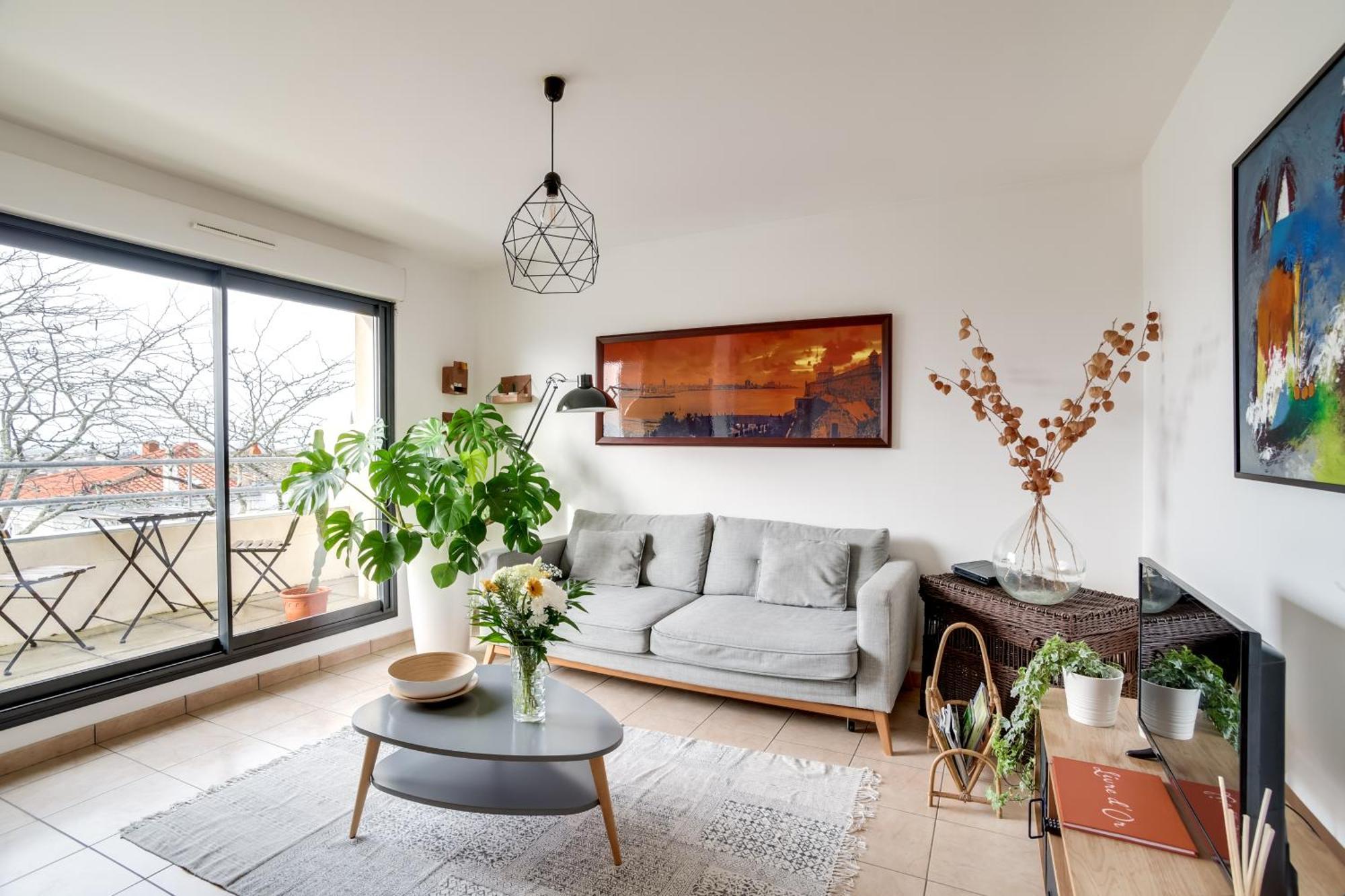 Apartment Votre Escale - Le Petit Montmartre *