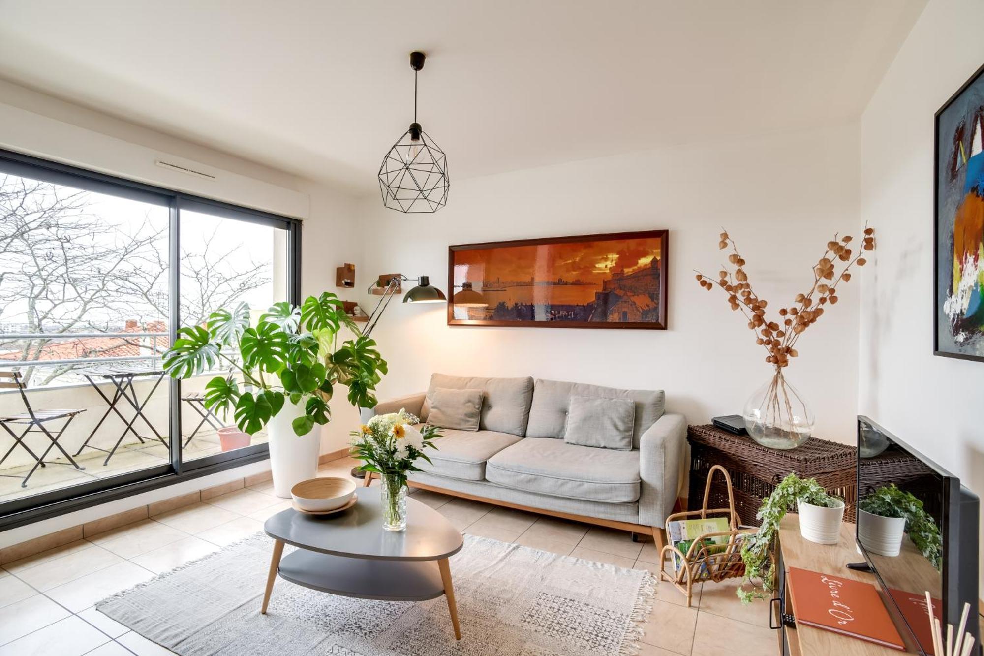 Apartment Votre Escale - Le Petit Montmartre Niort