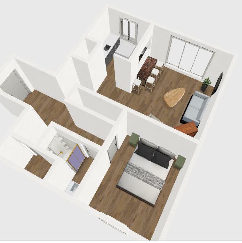 Votre Escale - Le Petit Montmartre Apartment Niort